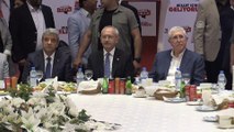 Kılıçdaroğlu: ''Eğer biz kendi ülkemizde huzuru, barışı arıyorsak Ortadoğu'ya bakmamız lazım'' - KAHRAMANMARAŞ