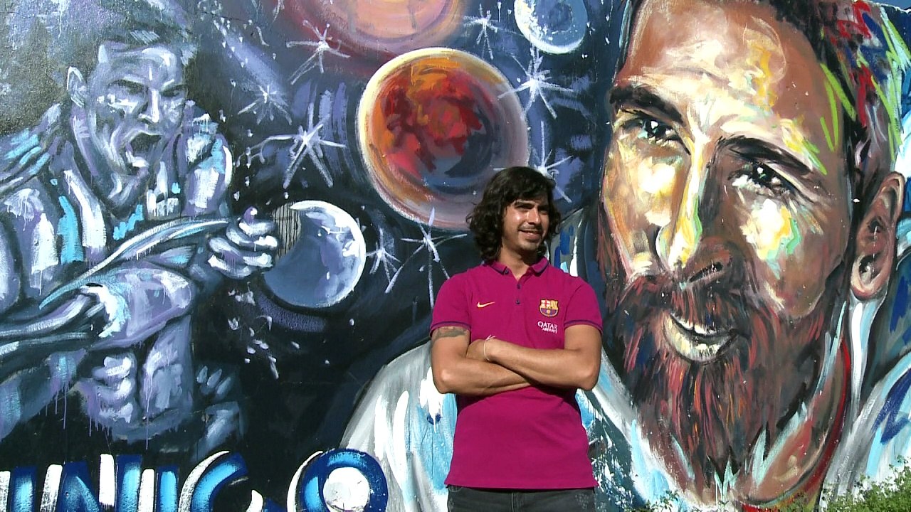 Lionel Messi, o filho pródigo de Rosário