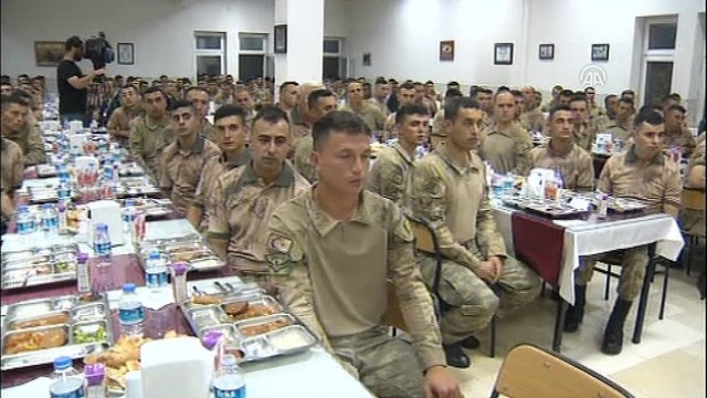 Başbakan Yıldırım: 'Terör neredeyse gideriz, yerinde yok ederiz' - ŞIRNAK