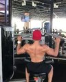 Karan Tacker Sexy Back Exercise