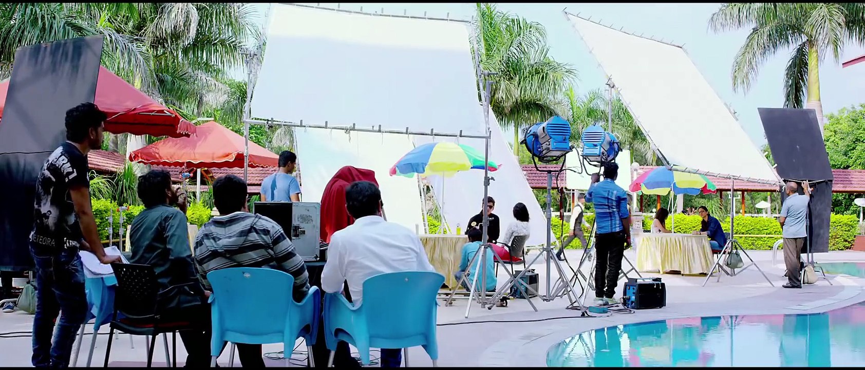 Golmaal Again	Full Hindi Movie Golmaal Again is a 2017 Indian Hindi comedy horror film, directed and co-produced by Rohit Shetty, and written by Sajid-Farhad and Yunus Sajawal. It stars Ajay Devgn, Parineeti Chopra, Tabu, Arshad Warsi, Tusshar Kapoor