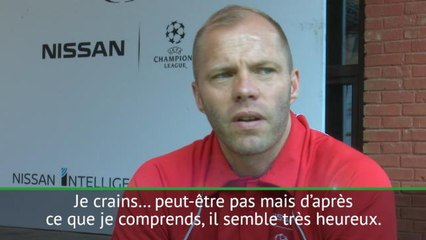 Transferts - Gudjohnsen : "Hazard ? Il veut savoir où va Chelsea"