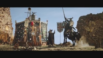 Terry Gilliam estrena "El hombre que mató a don Quijote"