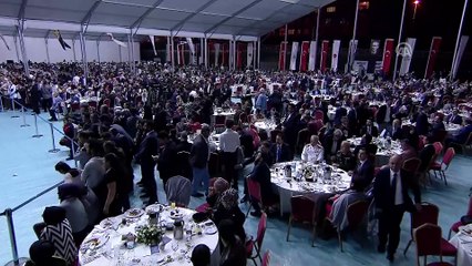 Cumhurbaşkanı Erdoğan: 'İstanbul Türkiye'nin kalbidir' - İSTANBUL