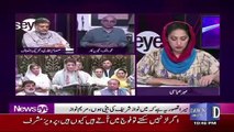 Mohammad Malick & Mehar Abbasi's Befitting Reply To Maryam Nawaz Over Her Statement