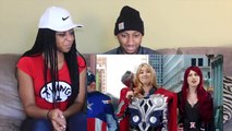 Couple Res : Every Superhero Ever!!! by Smosh Reion