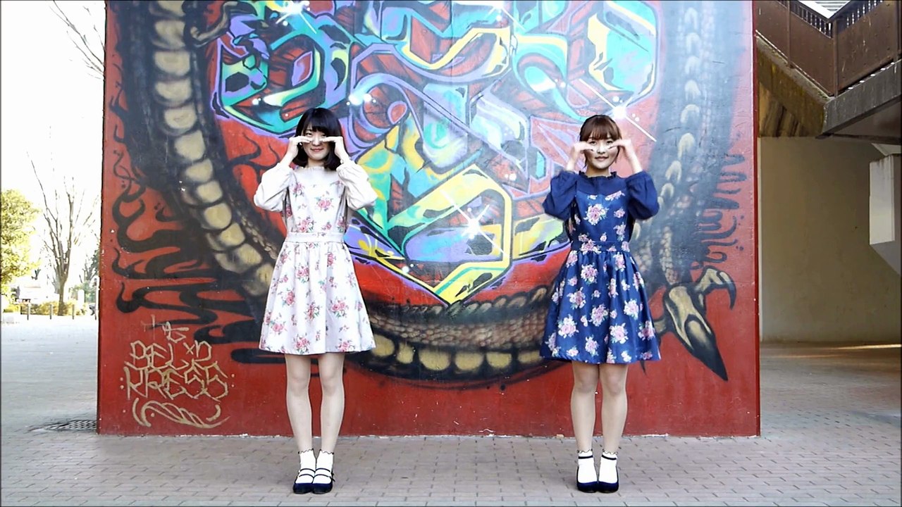 【姫花】イドラのサーカス 踊ってみた【のあん】