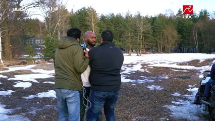 شيكابالا وضرب مؤلم لرامز جلال بعد اكتشاف المقلب