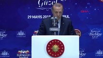 İstanbul Erdoğan İstanbul'un Fethinin 565. Yıldönümü Programında Konuştu-1