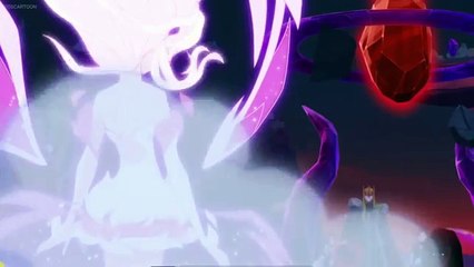 LoliRock - Iris Defeats Gramorr [HD]