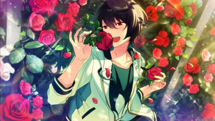 (Ensemble Stars) Ritsu Sakuma - 真夜中のノクターン