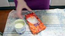 Bombones de coco y leche condensada