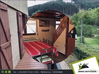 Maison A vendre Tarare 39m2 - 6 km TARARE