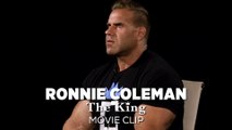Ronnie Coleman: The King MOVIE CLIP | Jay Cutler: 
