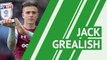 Jack Grealish - player profile