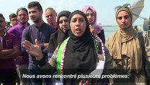 Gaza: réaction des organisateurs de la flotte contre le blocus