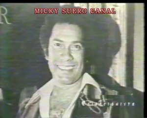 Cheo Feliciano en Espectaculares Jes - Colombia - MICKY SUERO CANAL