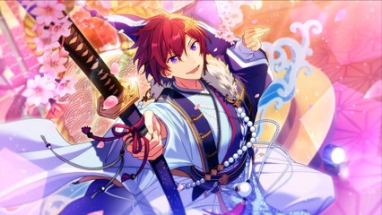 (Ensemble Stars) Tsukasa Suou - With My Honesty