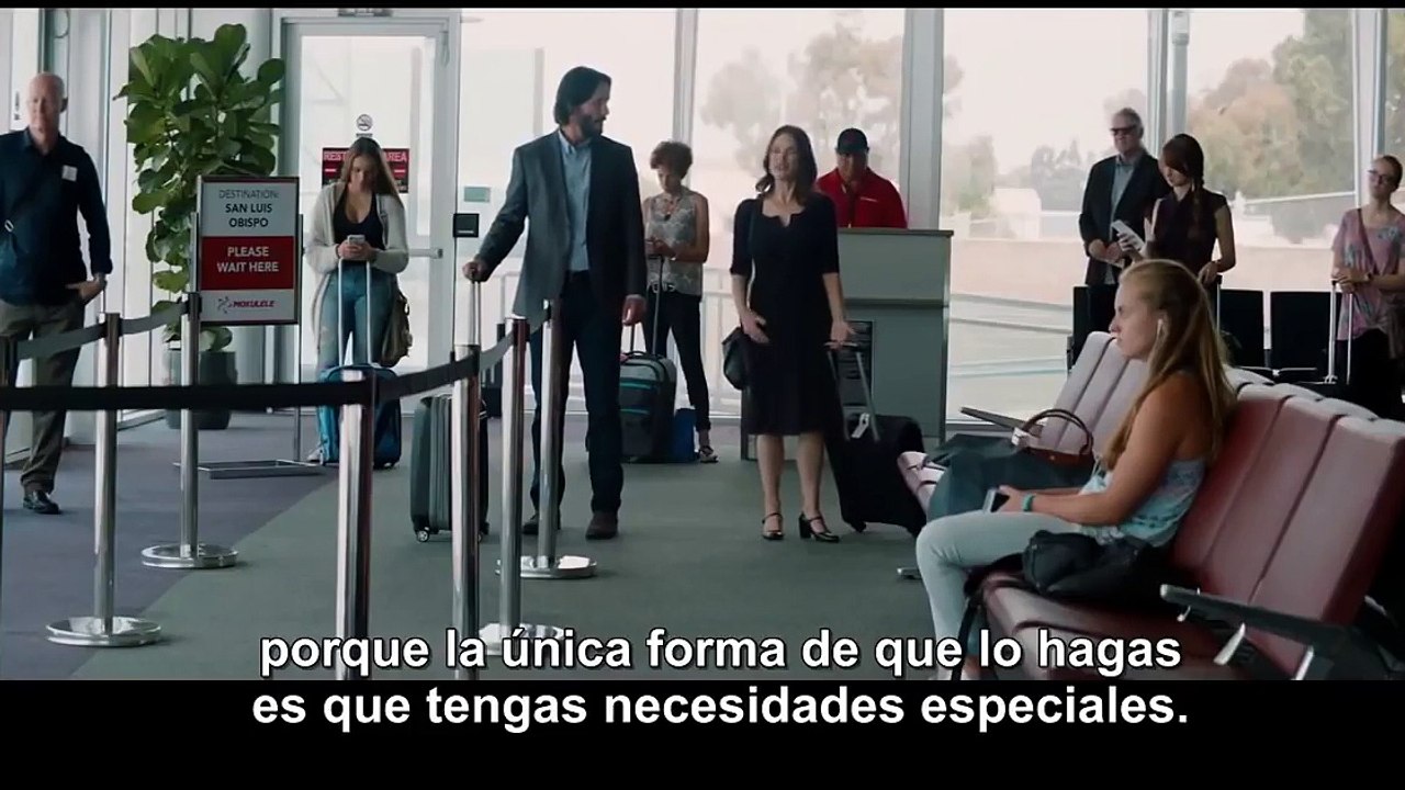 Destination Wedding - Trailer Subtitulado