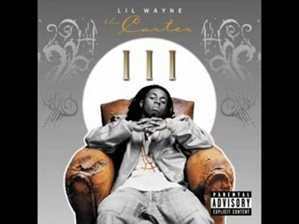 LIL- WAYNE-I FEEL LIKE DYING