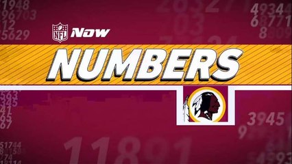Seven Redskins stats to know heading into 2018