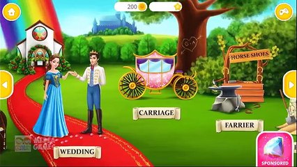 Animal Horse Hair Salon Maker Up - Princess Gloria Horse Club 2 - GamePlay By TutoTOONS Full Unlock