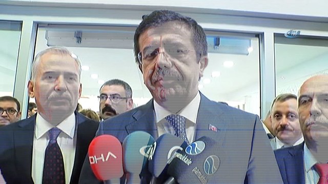 Bakan Zeybekci’den dolar kuru ile ilgili açıklama: “Bunun geçici olduğunu ve kabul edilebilir olmadığını hep söyledik”