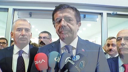 Bakan Zeybekci’den dolar kuru ile ilgili açıklama: “Bunun geçici olduğunu ve kabul edilebilir olmadığını hep söyledik”