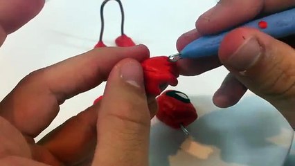 SPIDERMAN - Polymer Clay Tutorial