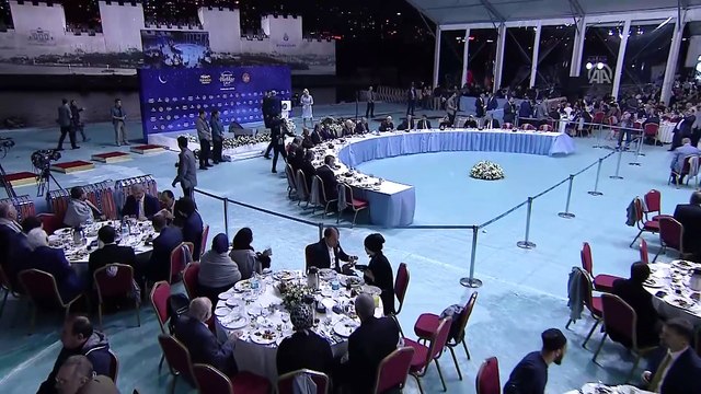 İstanbul'un Fethi'nin 565. yılı görkemli bir törenle kutlandı - Mevlüt Uysal - İSTANBUL