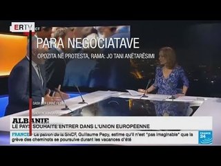 Edicioni i lajmeve i orës 20:00,  29 maj 2018 - Ora News