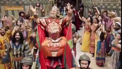 Josue y la tierra prometida Capitulo 194 Idioma Español HD - Vìdeo Dailymotion