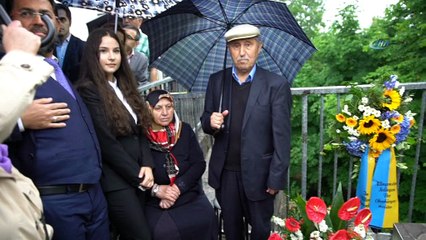 - Solingen katliamının 25'inci yılı törenle anıldı