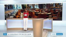 TVA : les restaurateurs n’ont pas tenu parole