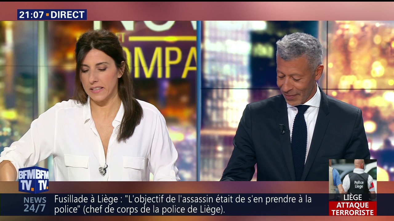 Attaque terroriste à Liège: l'assaillant sortait de prison pour un congé pénitentiaire (1/2)