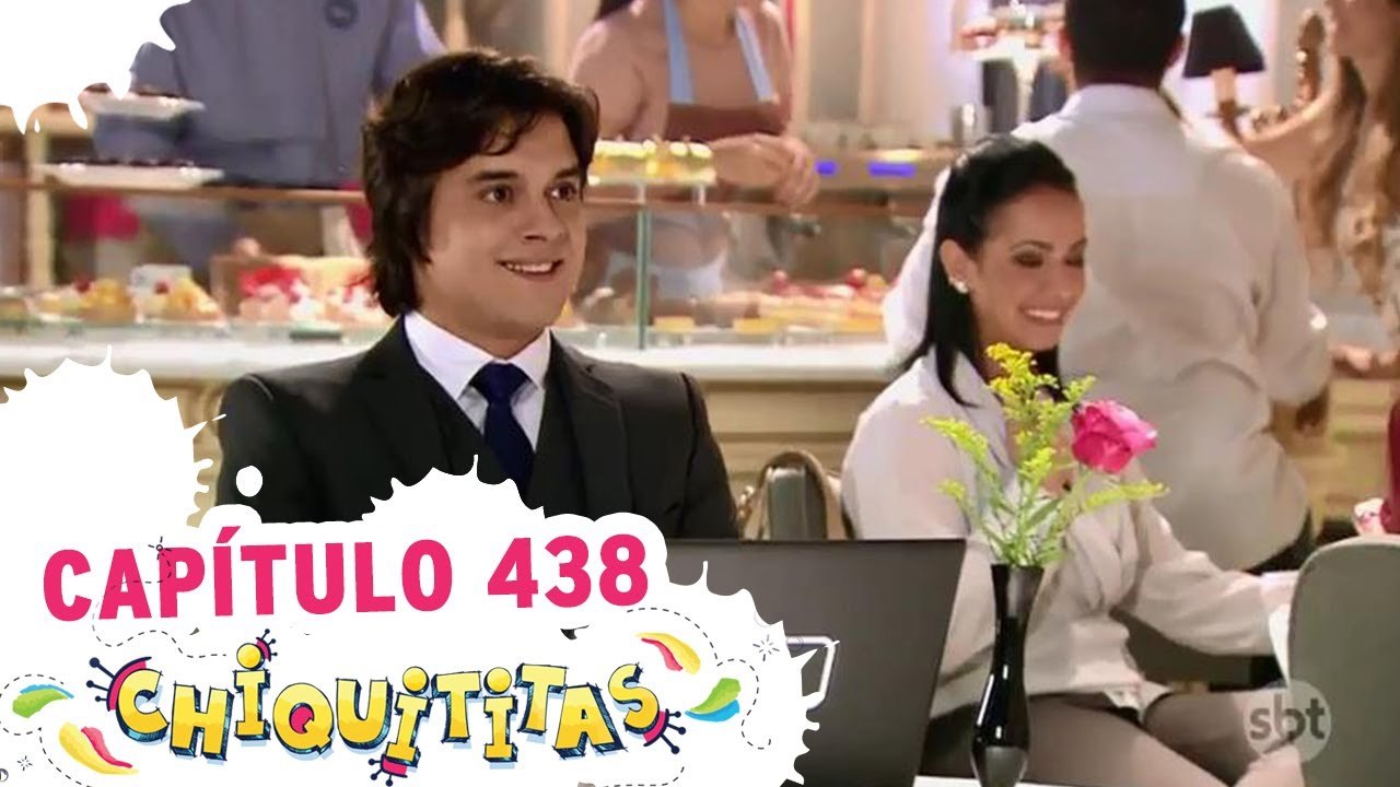 Chiquititas (17/05/18) - Capítulo 438 Completo