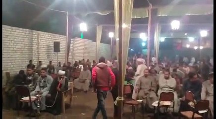 الشاعر محمد عزت موسيقى القلب يعشق على الربابة