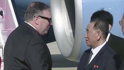 폼페이오-김영철, 금주 뉴욕서 전격 회동 / YTN