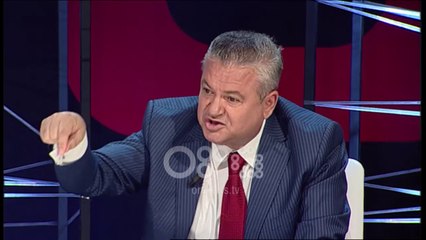 Ora News - Ekspertiza e audio-përgjimit të Xhafajt, Murrizi: Broçkull që e thotë Rama jo Ver Llapa