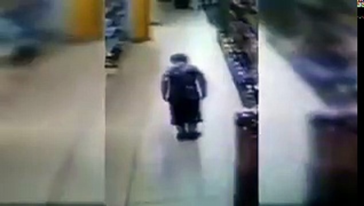 Bağcılar Migrosta s-çan velet.. Sürpriz sonlu... ama tatsız sürpriz… -