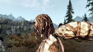 Theories, Legends and Lore: Elder Scrolls Universe- What are Giants?