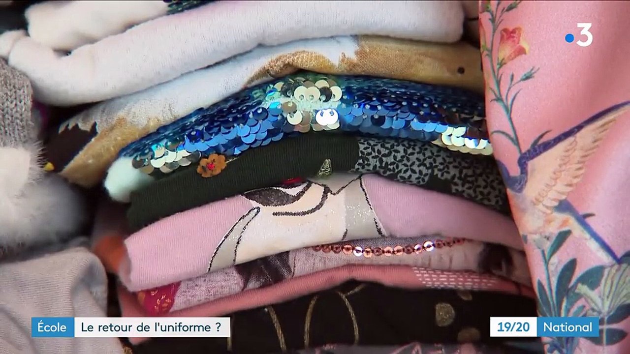 Provins : le retour de l'uniforme à l'école ?