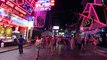 Songkran at Walking Street, Pattaya