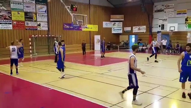 2ieme partie : finale de coupe de Franche Comté