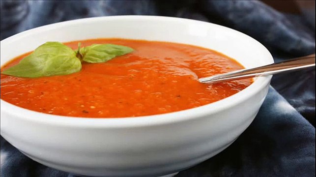 North Indian Tomato Soup