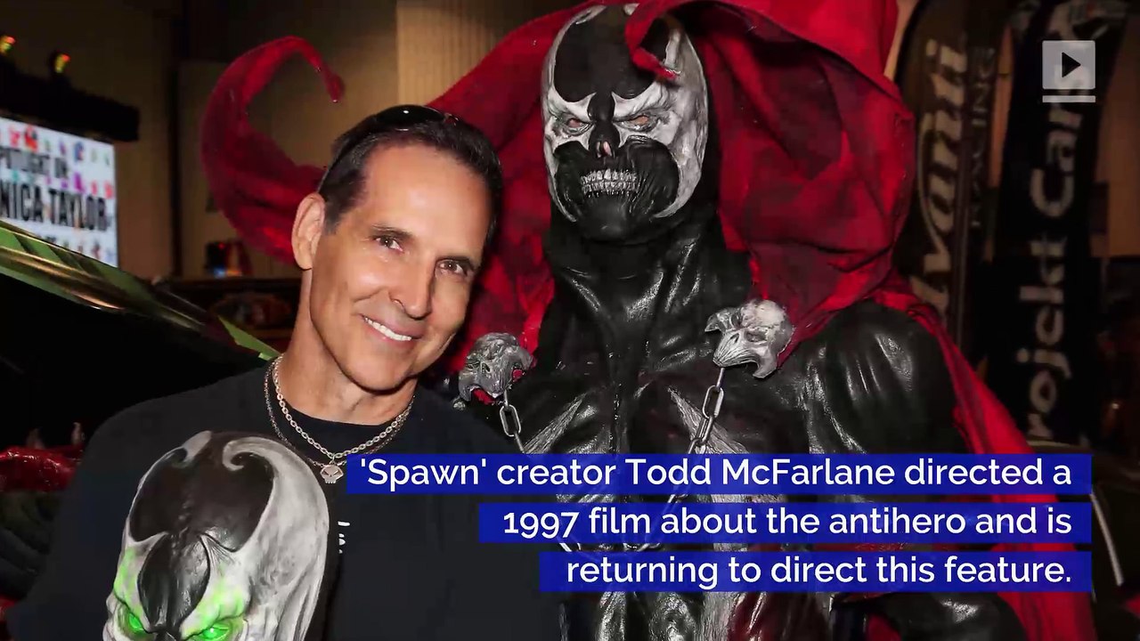 Jamie Foxx Will Become 'Spawn' in Upcoming Film