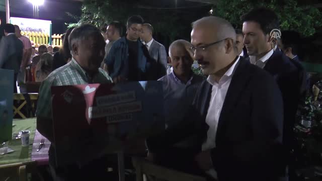 Kalkınma Bakanı Elvan: Sosyal Destek Miktarını 15 Yılda 50 Kat Artırdık