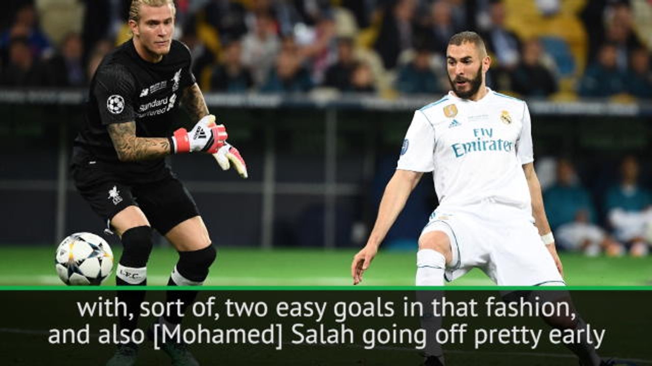 Edmund 'annoyed' by nature of Liverpool's Champions League defeat