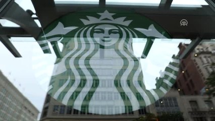 Starbucks ABD'de 8 Bin Şubesini Irkçılık Eğitimi İçin Kapattı