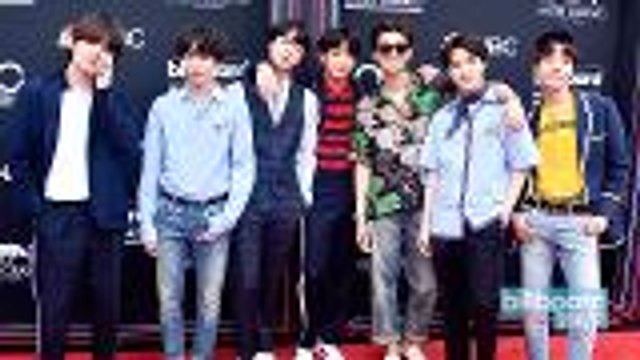 BTS, Lil Baby & Ella Mai Earn First Hot 100 Top 10s, Drake's 'Nice for What' Returns to No. 1 | Billboard News
